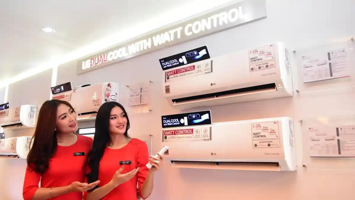 Kabar Baik! Indonesia Kini Punya AC Yang Cocok Untuk Daya Listrik Rumah yang Terbatas