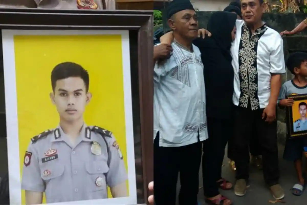 Maksud Baik Briptu Gilang Untuk Kekasih Pupus di Tangan Bom Kampung Melayu