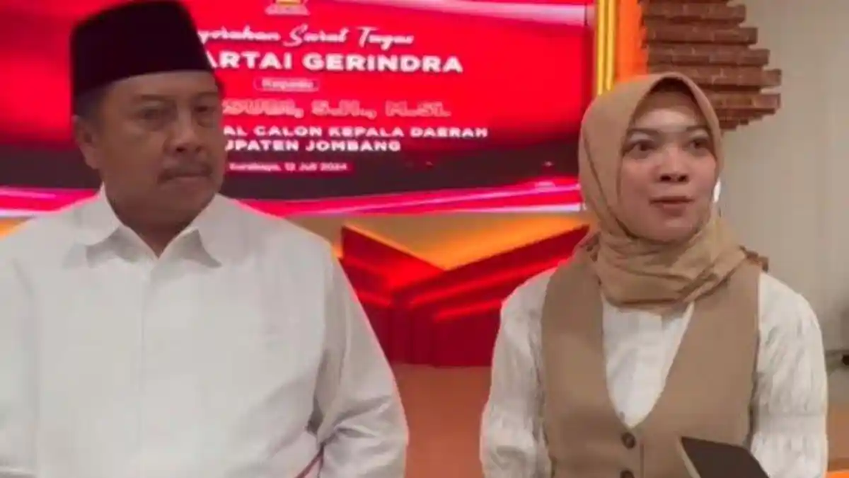 Gerindra Tugaskan Kepala Desa Mojokrapak Maju Pilkada 2024, Kursi Bupati jadi Incaran