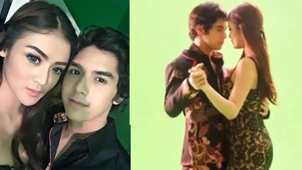 Al Ghazali Dibilang Beruntung Bisa Cium Aroma Wangi Model Cantik Ini