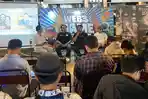 Apakah Benar Crypto Buat Kaya Dengan Cepat ? Tokocrypto dan DRX Token Edukasi Gen Z di Bali