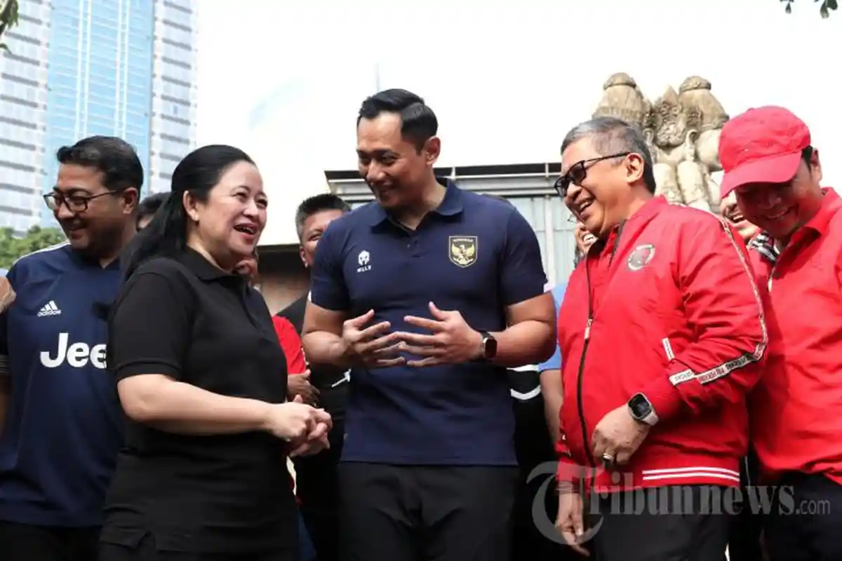 PDIP dan Demokrat Akhirnya Rujuk, Ini Sejarah Persaingan Partai Banteng dan Mercy di Sulut