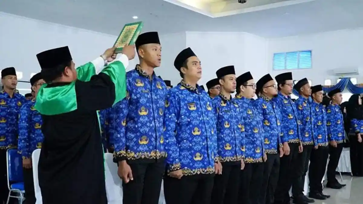 Alur Pendaftaran CPNS 2024 dengan 2,3 Juta Formasi, Kapan Bisa Mendaftar?
