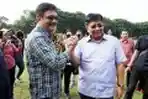 Djarot Sambangi Latihan Persija 