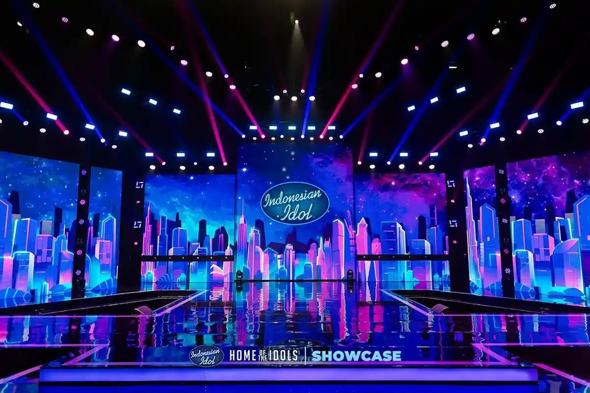 SEDANG BERLANGSUNG! Link Live Streaming Indonesian Idol 2025 Spekta 7, Siapa yang Out Malam Ini?