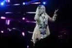 Fatin Shidqia Lubis di Result Show X Factor Indonesia