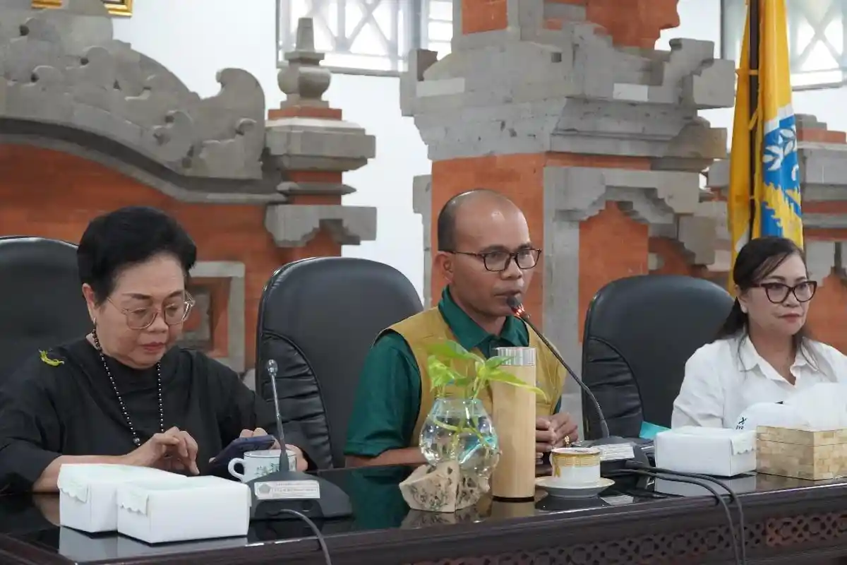 1 Agustus 2025 TPA Suwung Bali Tak Terima Kiriman Sampah Organik, Sekda: Wajib Mengikuti Proses