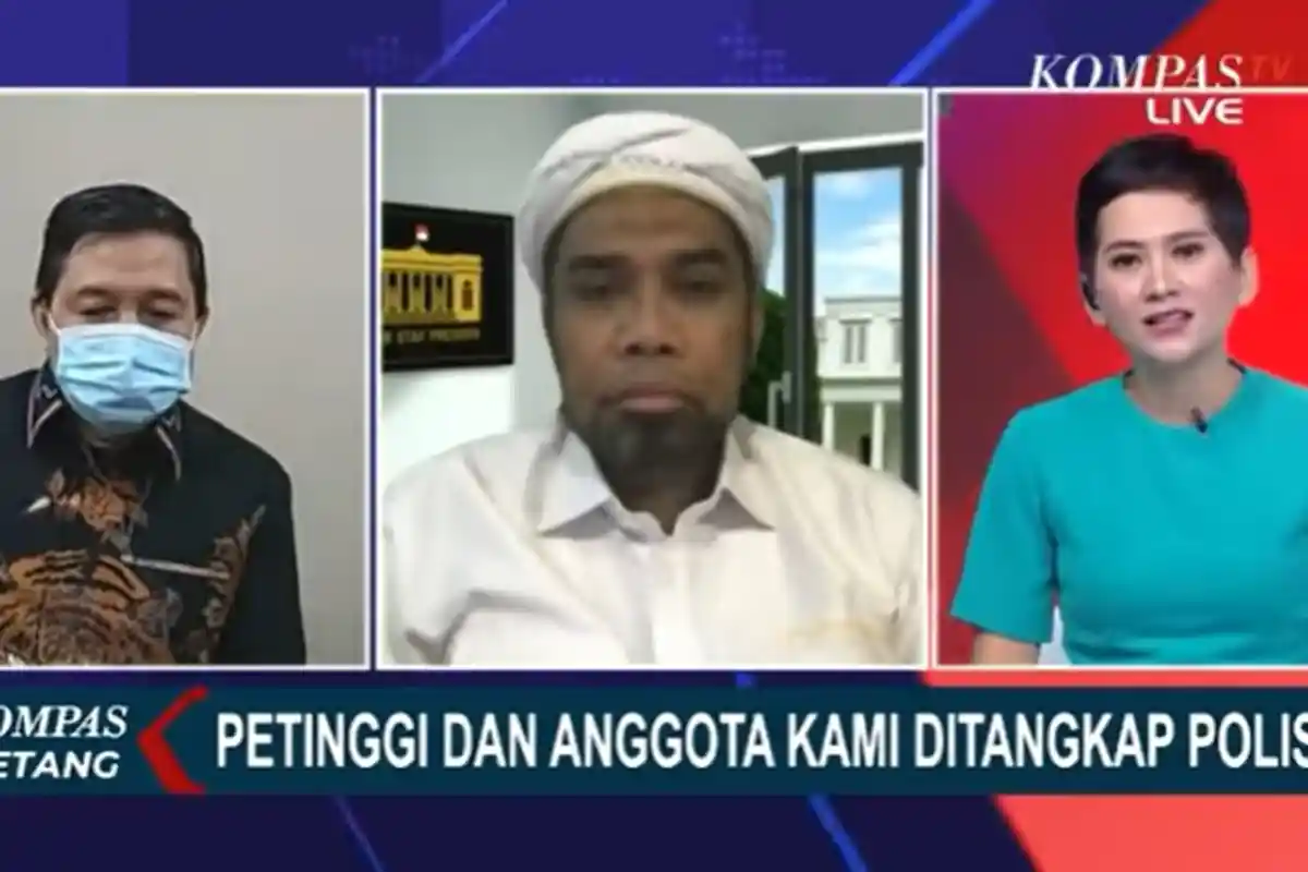 KAMI Ngaku Hanya Berikan Moral ke Aksi Demo, Ali Ngabalin: Siapa yang Tanggung Jawab kalau Anarkis?