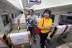  PT KAI Persiapkan Kereta Premium