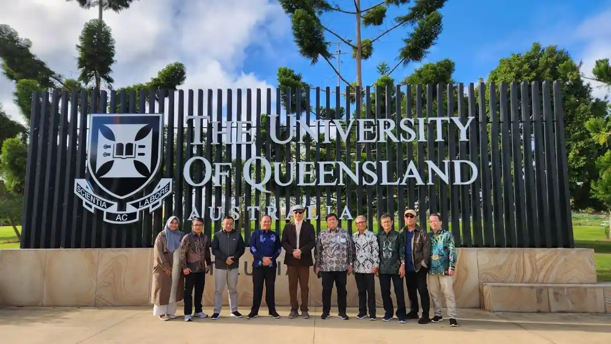 UIN RIL Berkomitmen Tingkatkan Kualitas Green Campus