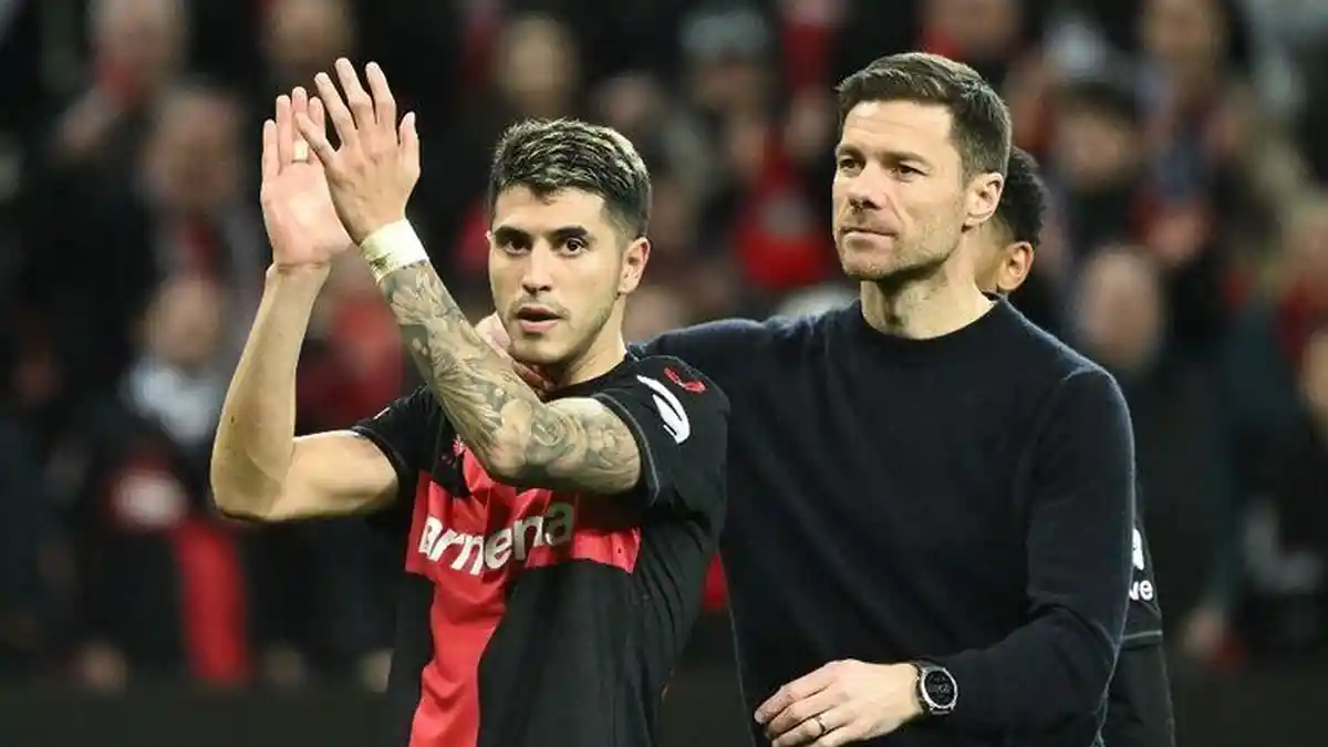 Bayer Leverkusen di Ambang Juara Liga Jerman, Bisa Kunci Gelar Tanpa Bermain