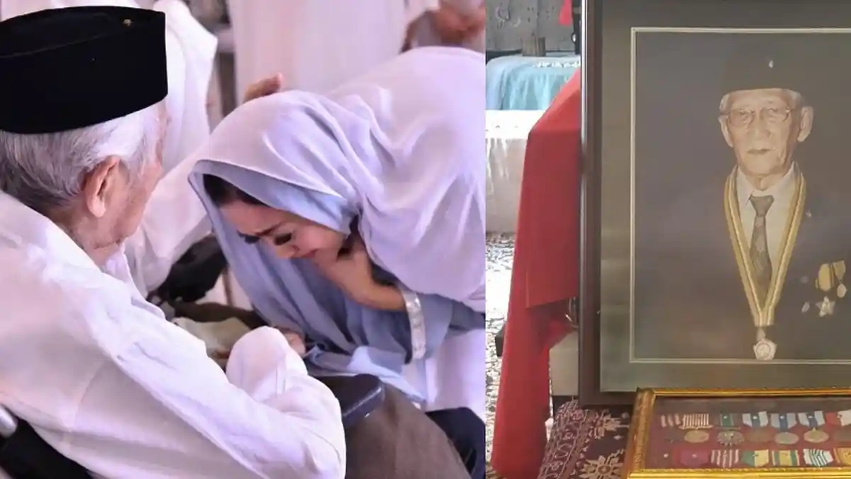 Sebulan Berlalu Meninggalnya Sang Ayah, Paramitha Rusady Masih Dirundung Duka karena Hal Ini