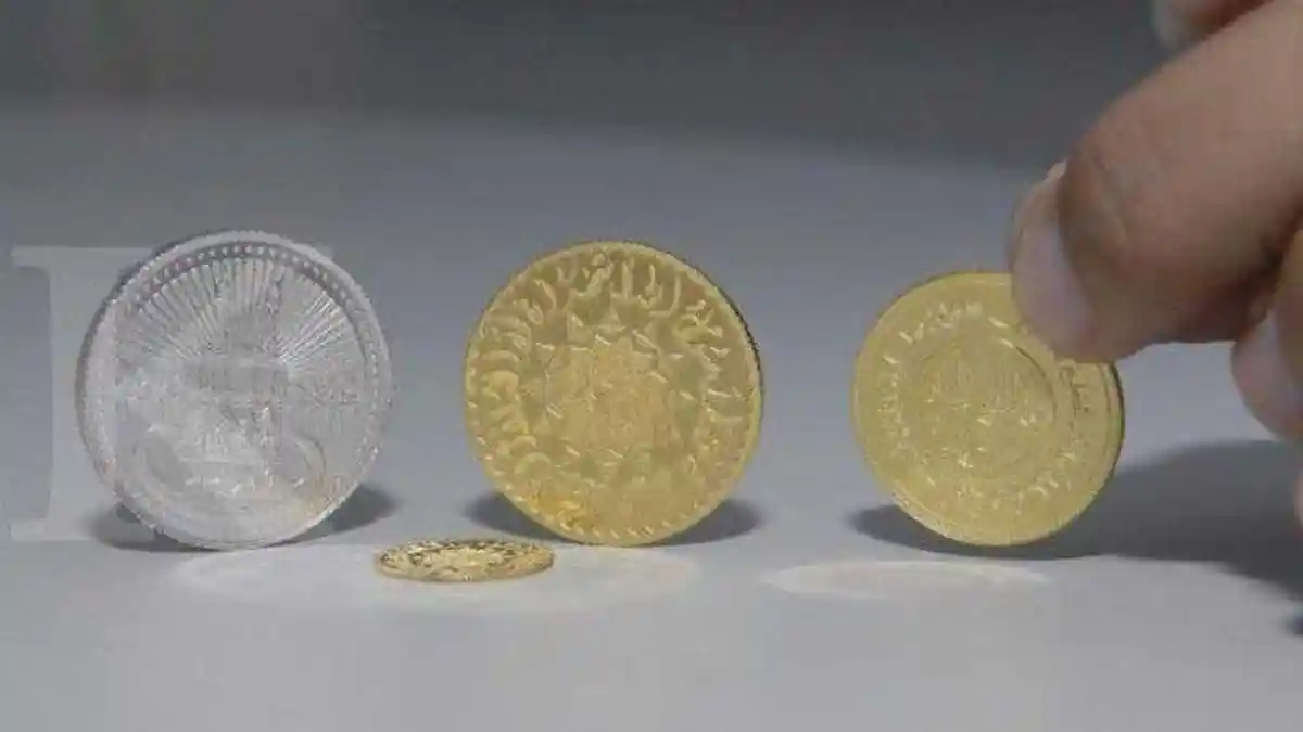 Besar Mahar dalam Islam 5000 Dinar, Berapa Rupiah jika Ditukar ke Dalam Mata Uang Indonesia