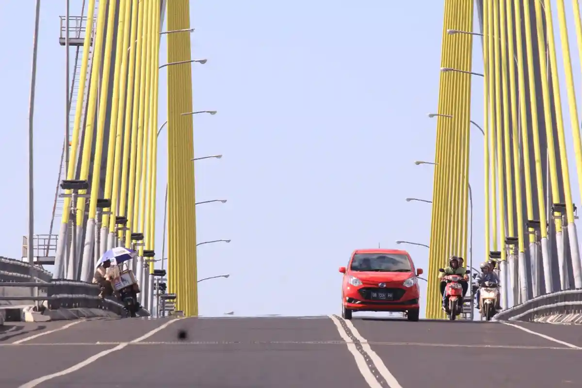 Manado Masuk Wilayah Metropolitan, Penopang Ibu Kota di Kalimantan