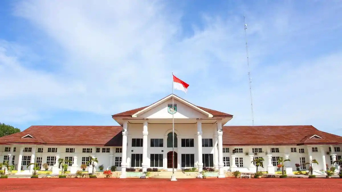 Profil Kabupaten Asahan yang Memiliki 25 Kecamatan, 27 Kelurahan dan 177 Desa