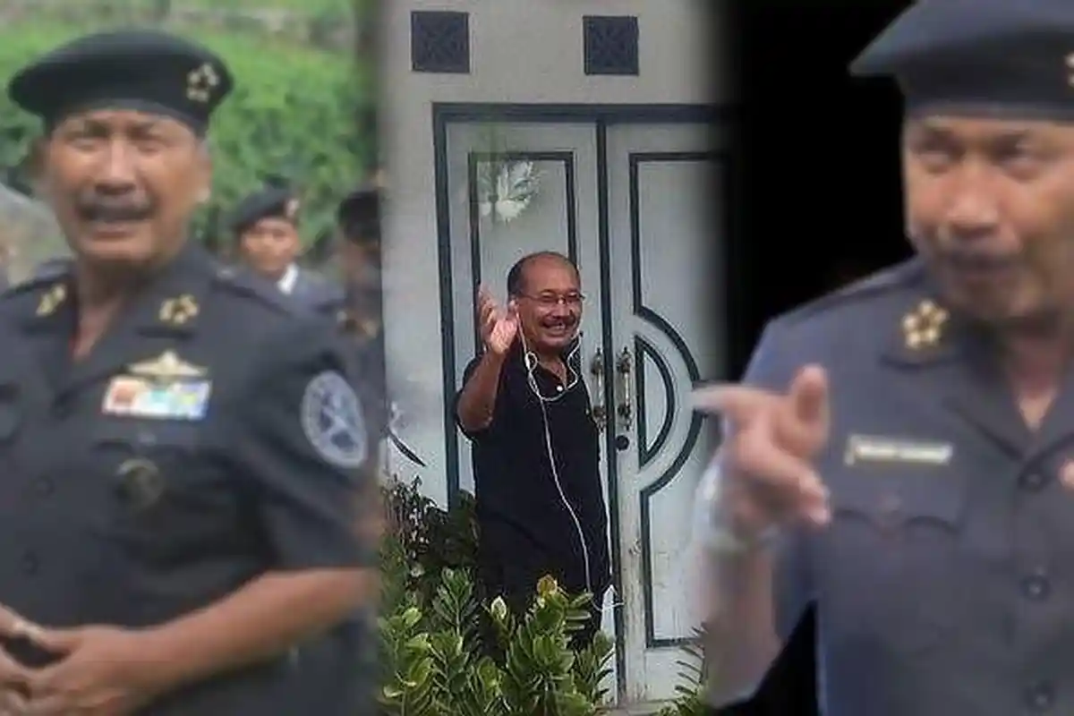 Ministernya Sunda Empire yang Punya Kekuasaan 54 Negara Ternyata Sering Ditagih Uang kontrakan