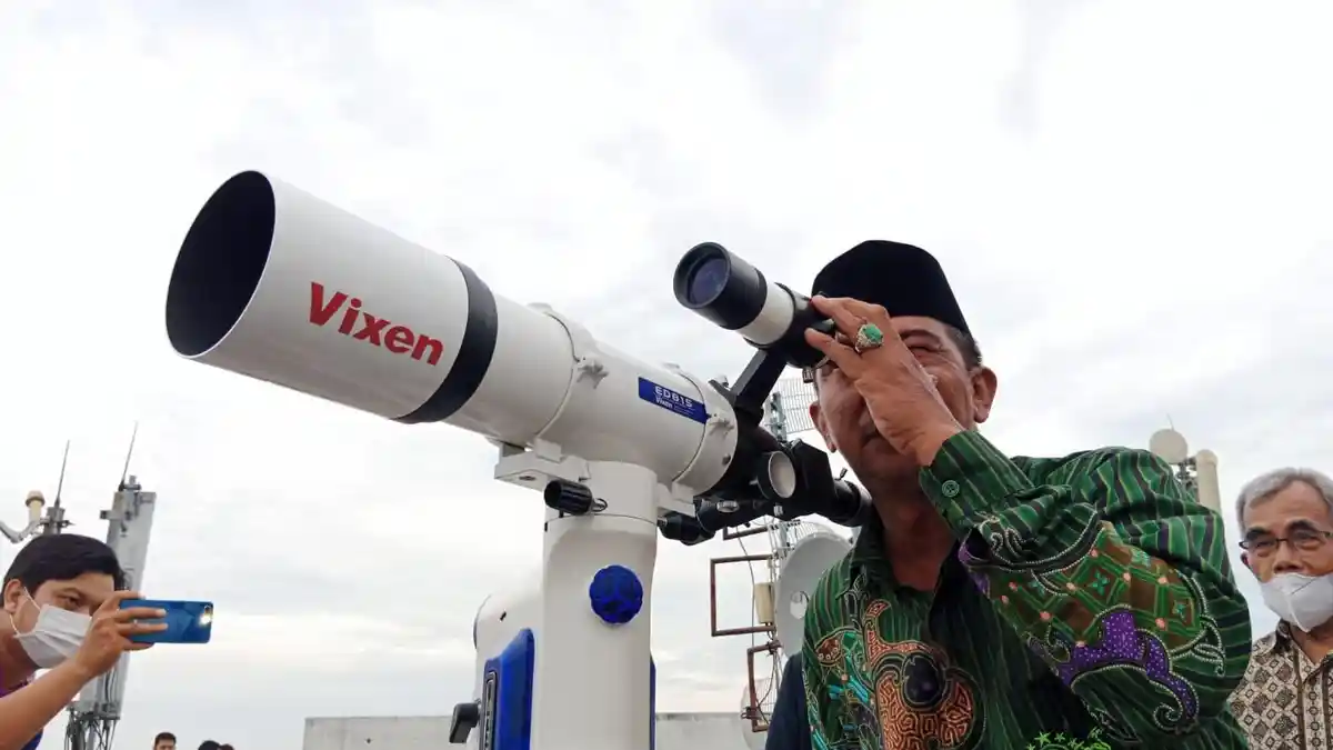 Makin Pasti, Lebaran Bareng 2 Mei 2022, Setelah Muhammadiyah & BRIN, Ada Kabar Gembira dari Kemenag