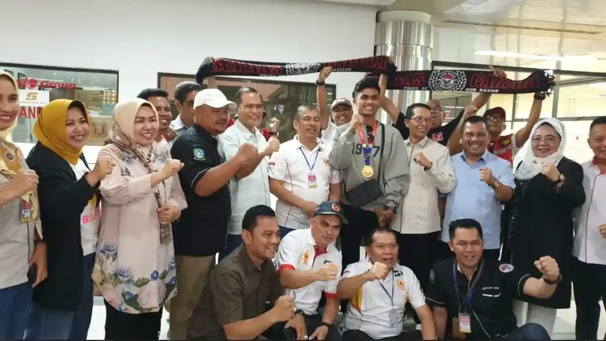 Ramadhan Sananta Bakal Bertemu Gubernur Kepri di Tanjungpinang Besok