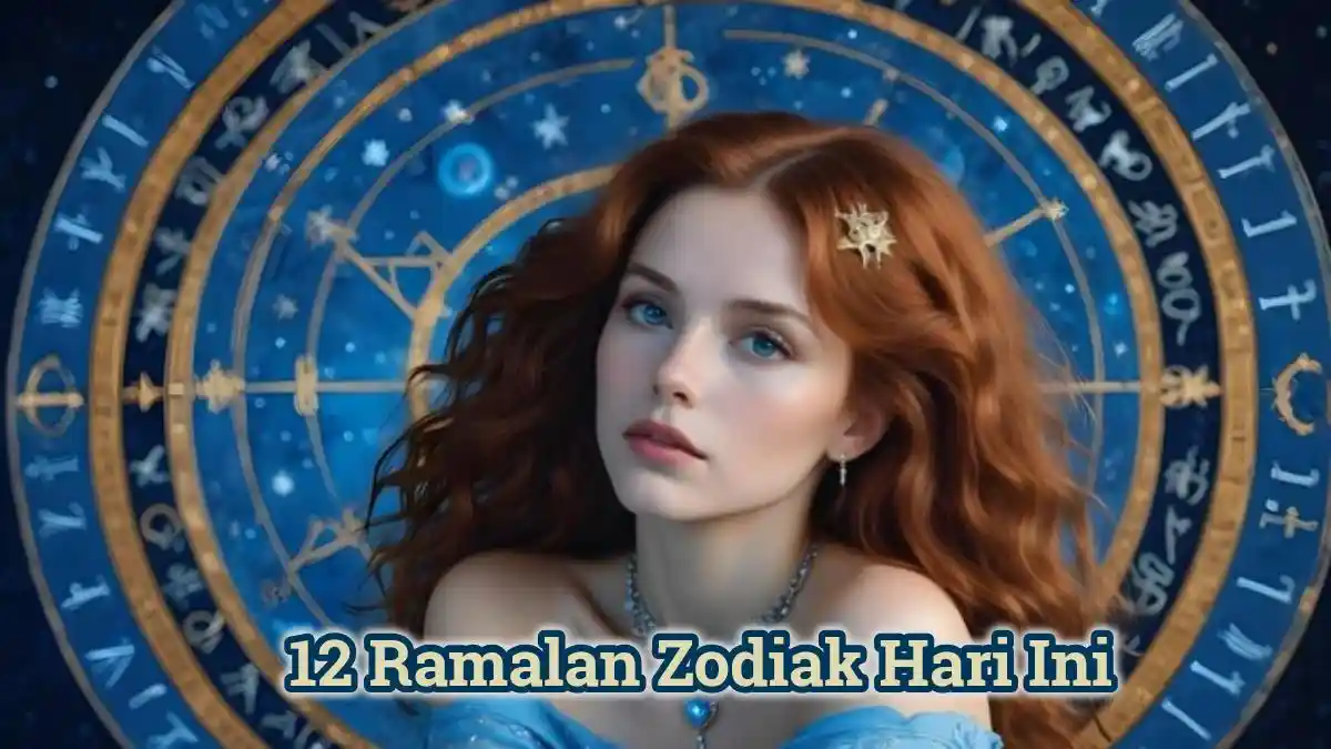 12 Ramalan Zodiak Hari Ini Kamis 3 April 2025: Sagitarius Maju Pesat, Cancer Optimis, Leo Kemujuran