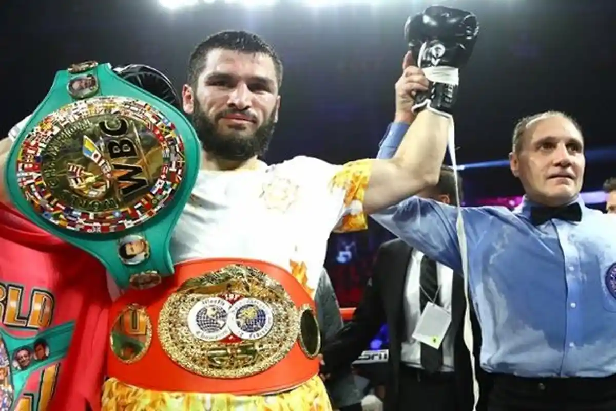 Hasil Tinju Dunia Artur Beterbiev Berakhir Mengerikan, Tak Salah Dicap Sebagai Raja KO!