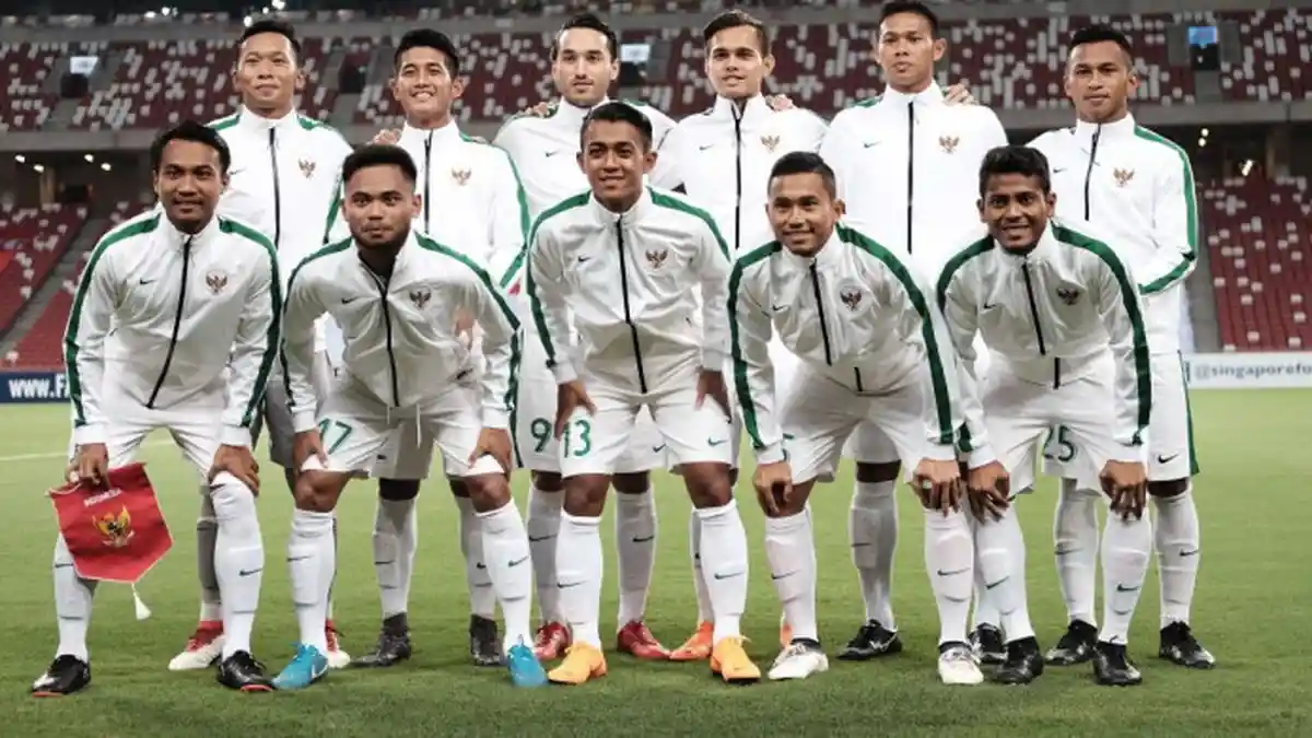 Jadwal Siaran Langsung Pertandingan Bola Pekan Ini, Timnas Indonesia Vs Bahrain
