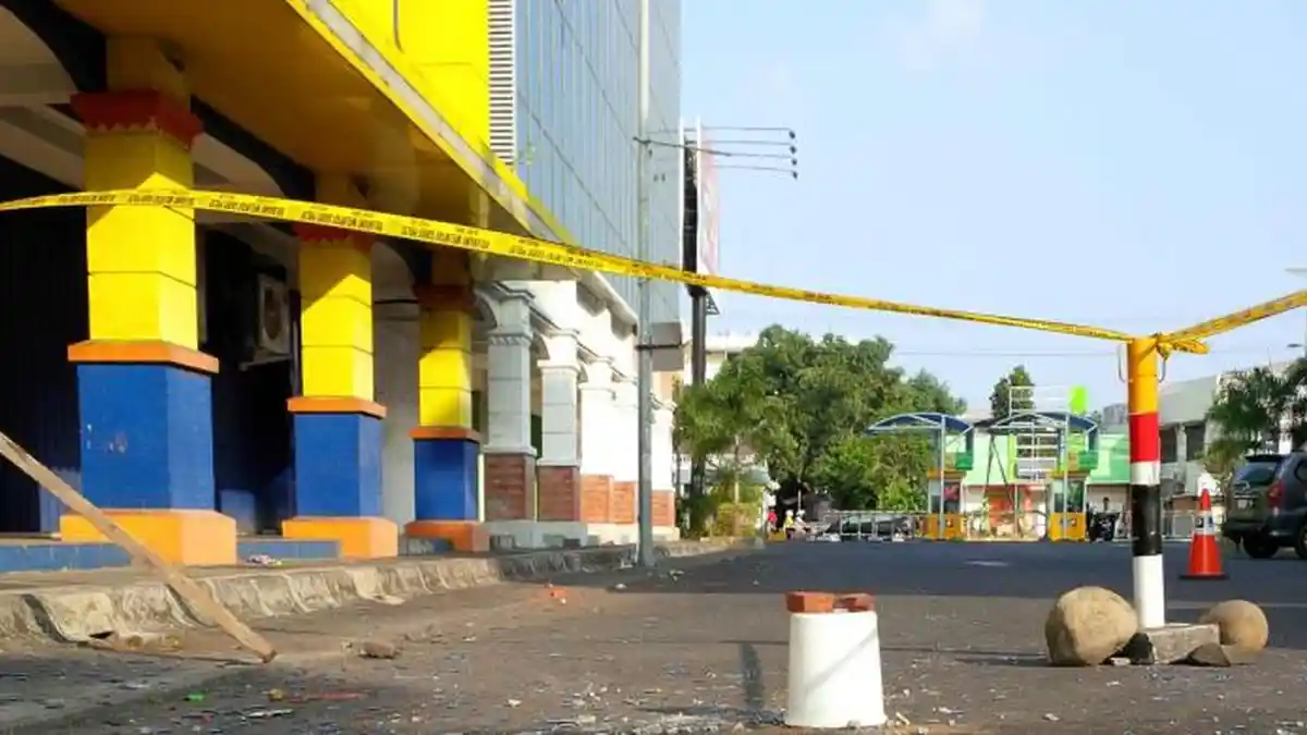 Inul Vizta Terbakar, Pemilik Gedung Jadi Tersangka