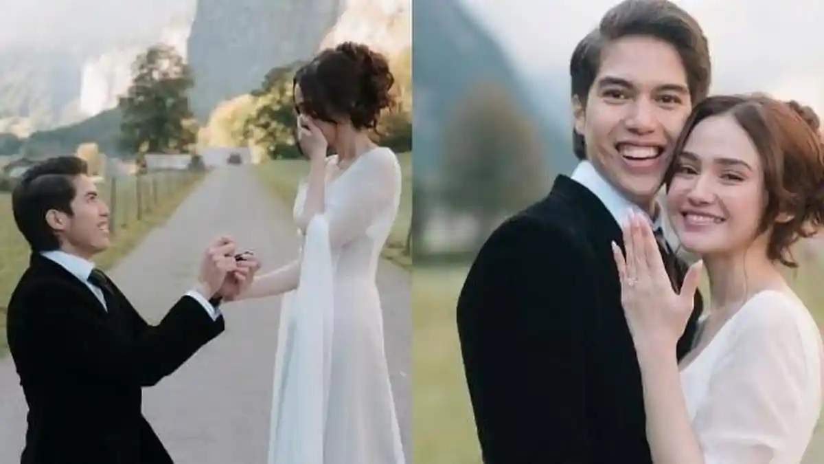 Bocoran Pernikahan El Rumi dan Syifa Hadju, Ahmad Dhani: Kemungkinan Tahun Ini