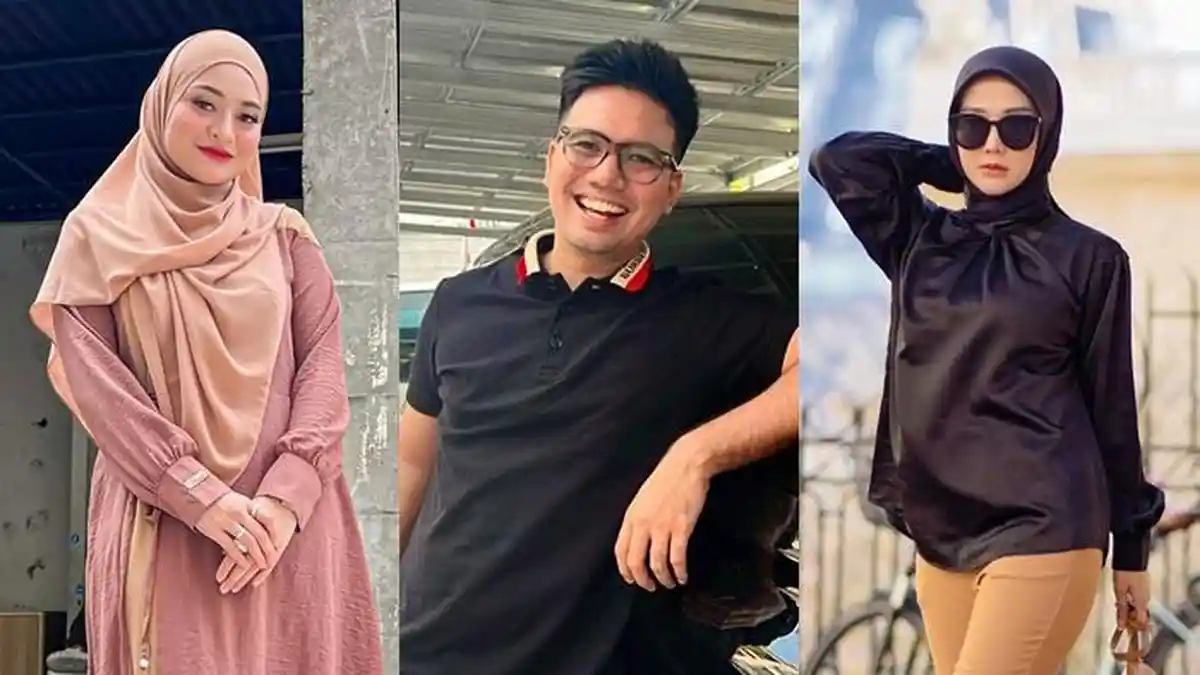 Sama-sama Janda, Terkuak Isi Hati Frans buat Siapa, Marissya Icha Cemburu ke Nathalie Holscher!
