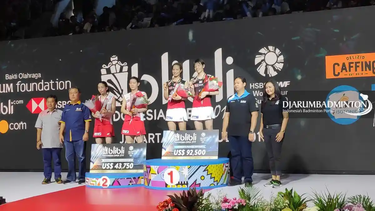 PBSI dan BWF Sepakat Indonesia Open 2020 Resmi Ditunda Namun Akan Tetap Digelar Tahun Ini