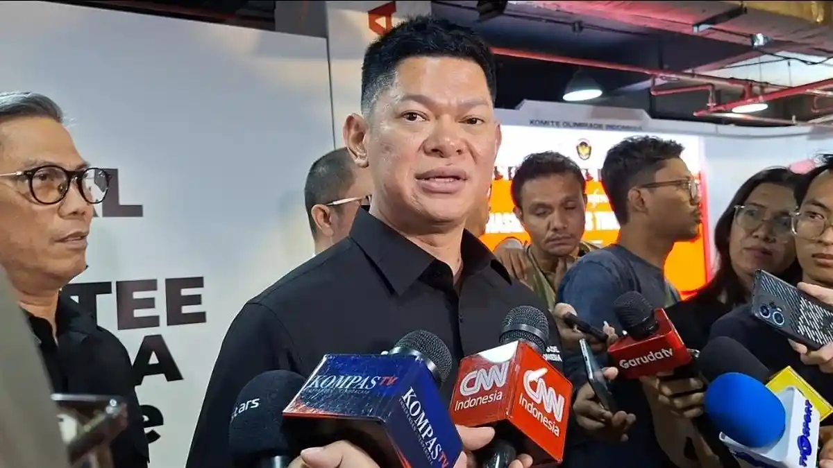 Diplomasi NOC Indonesia Dengan IWF Buat Rizki dan Rahmat Berpeluang ...