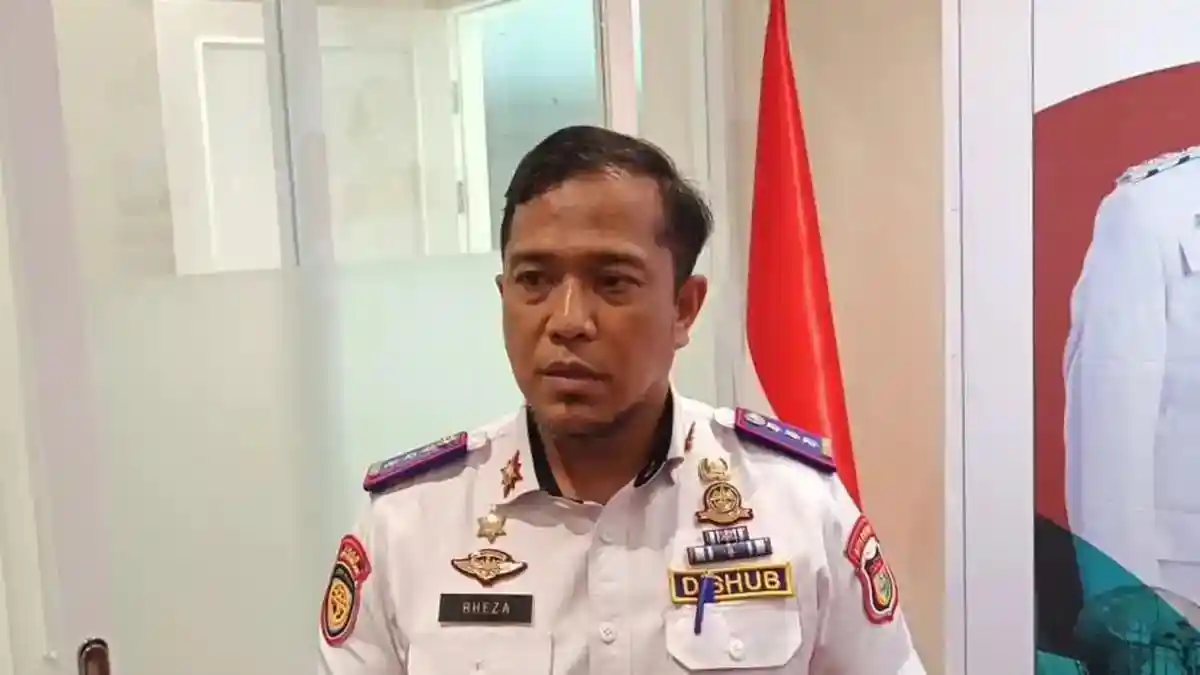 Dishub Makassar Tindak Cepat Aduan RT/RW Lewat Aplikasi Lontara+