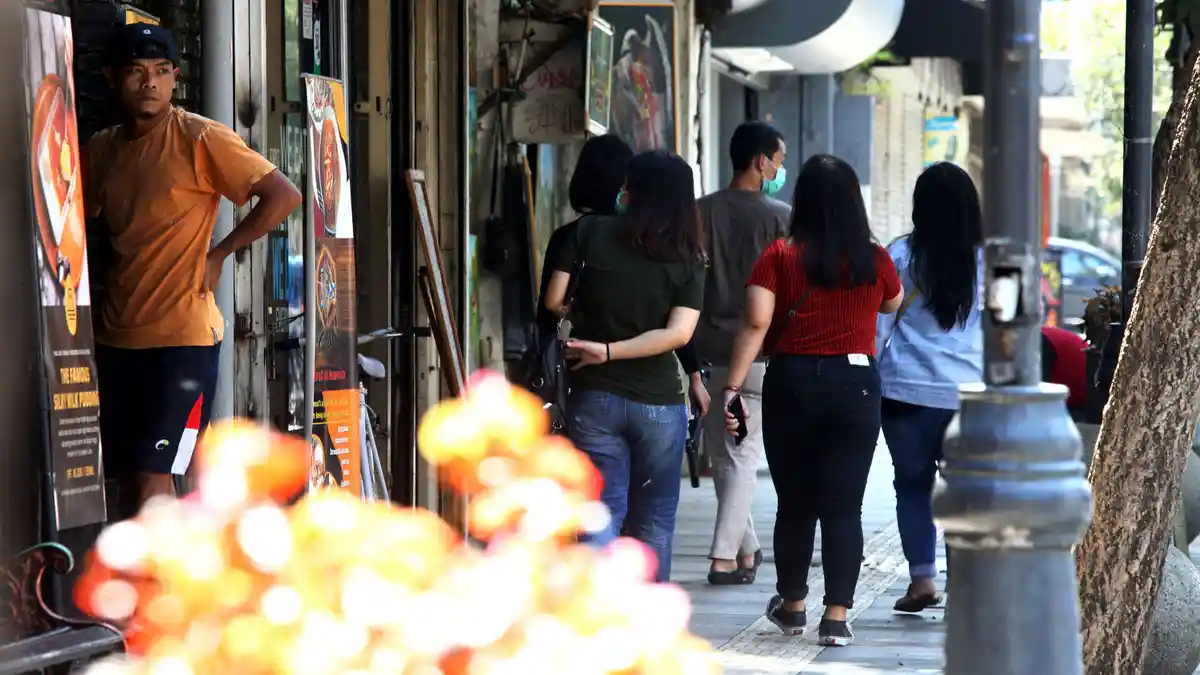 Liburan ke Bandung, Ada PSBB Proposional, 23 Ruas Jalan Berlaku Buka-Tutup