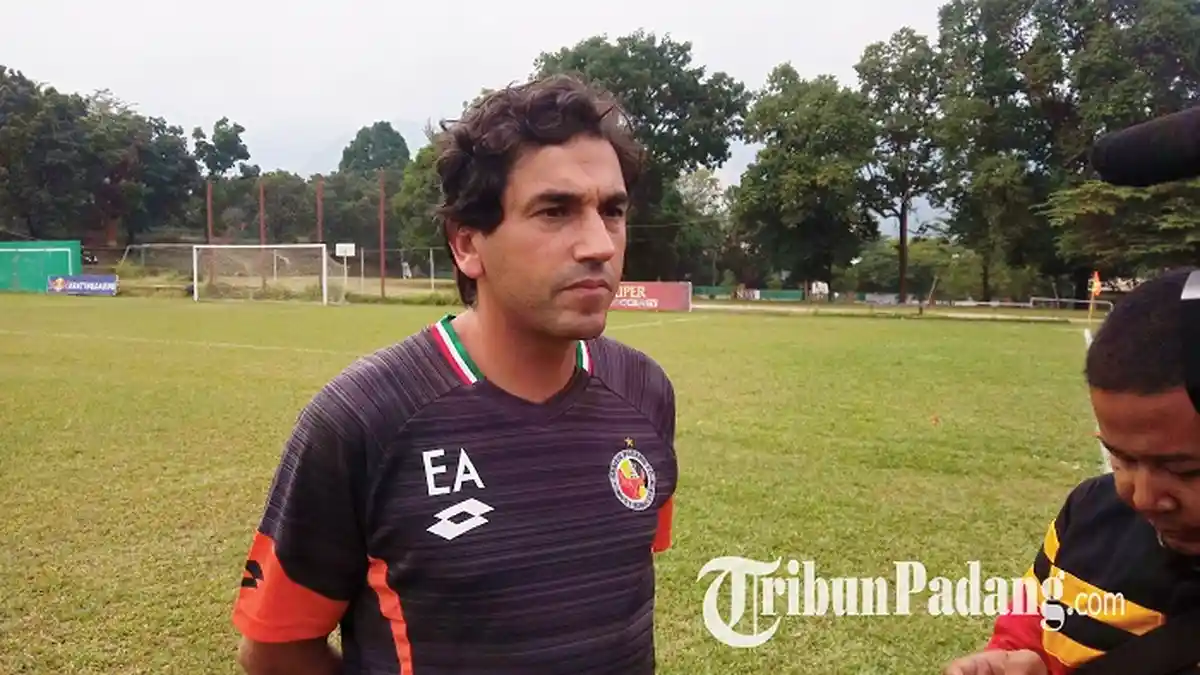 Eduardo Almeida Sudah Analisa Tim PSM Makassar, Ada Tiga Pemain Yang Akan Diwaspadainya