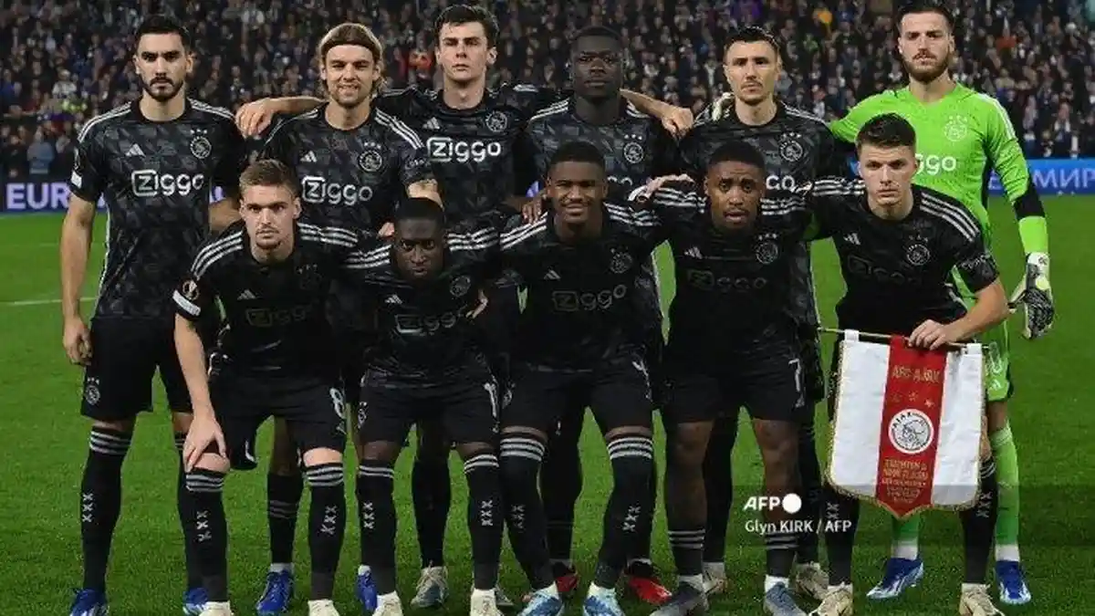 Transfer Manchester United, Ten Hag Ingin Bawa Satu Pemain Ajax Lagi ke Old Traford