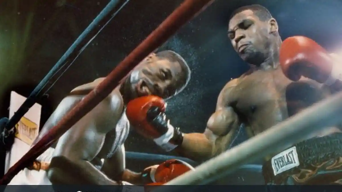 Anak Legenda Tinju Tak Bisa Melupakan Saat Dirinya Dihantam KO Mike Tyson dalam 30 Detik