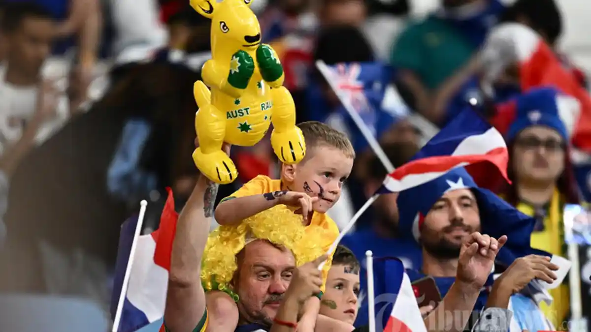 Argentina vs Australia Babak 16 Besar Piala Dunia 2022: Tarian Balet Kelas Pekerja