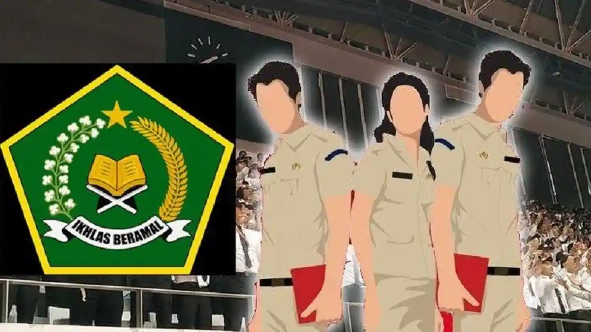 PENTING, Peserta SKB CPNS Kemenag 2019 Harus Segera Isi Daftar Riwayat Hidup Bentuk File PDF