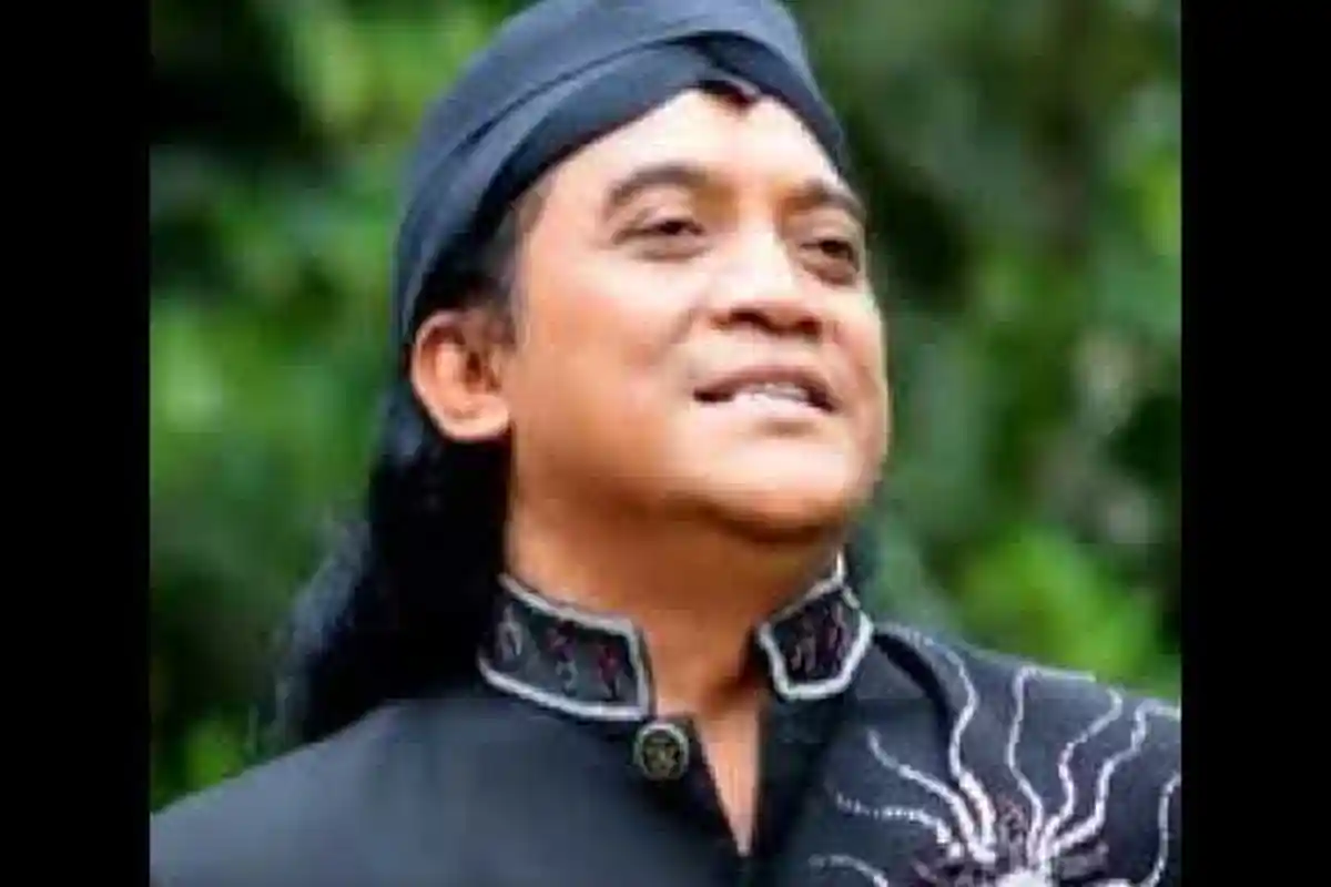 Penyanyi Campursari Didi Kempot Mendadak Viral, Netizen Ungkap Patah Hati God Father Of Broken Heart