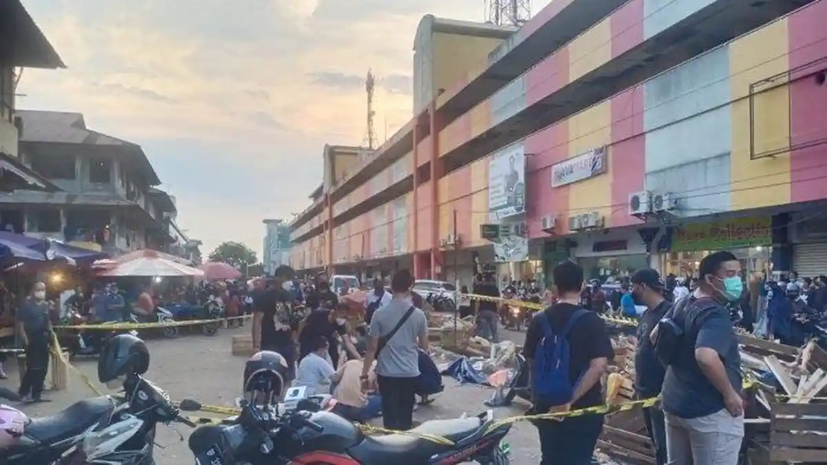 Bunuh Tukang Cendol di Batam, SP Sempat Kabur ke Medan Selama Sebulan