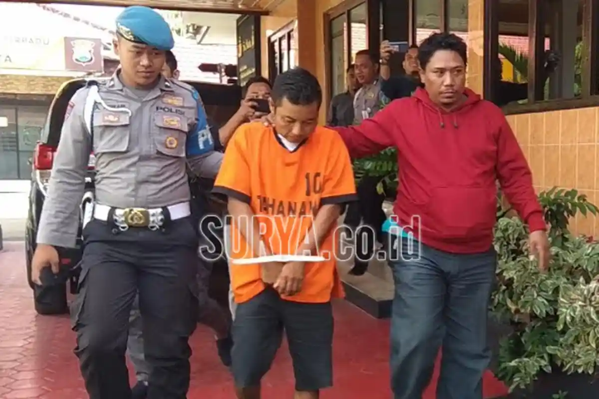 Sebelum Gauli Putri Kandungnya, Ayah di Blitar Ini Tak Cuma Nonton Video Panas Tapi Juga Memukulinya