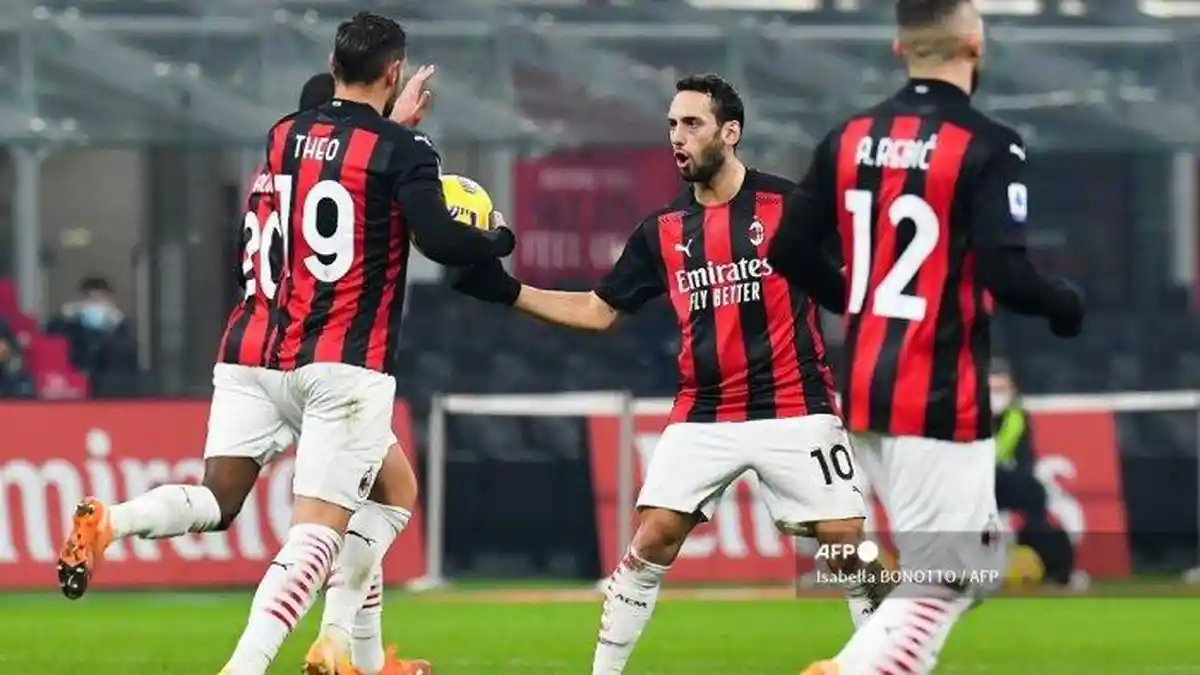Kata Mantan Pelatih AS Roma Ini, Meski Tanpa Ibrahimovic, AC Mlan Bisa Raih Gelar Scudetto