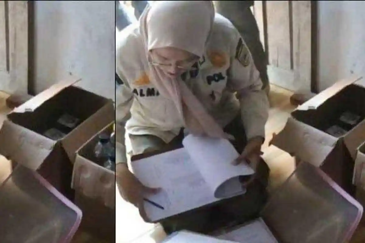 SOSOK W, PNS Kebumen Bikin Penyimpanan 400 Botol Miras, Bupati Sampai Ngelus Dada: Memprihatinkan