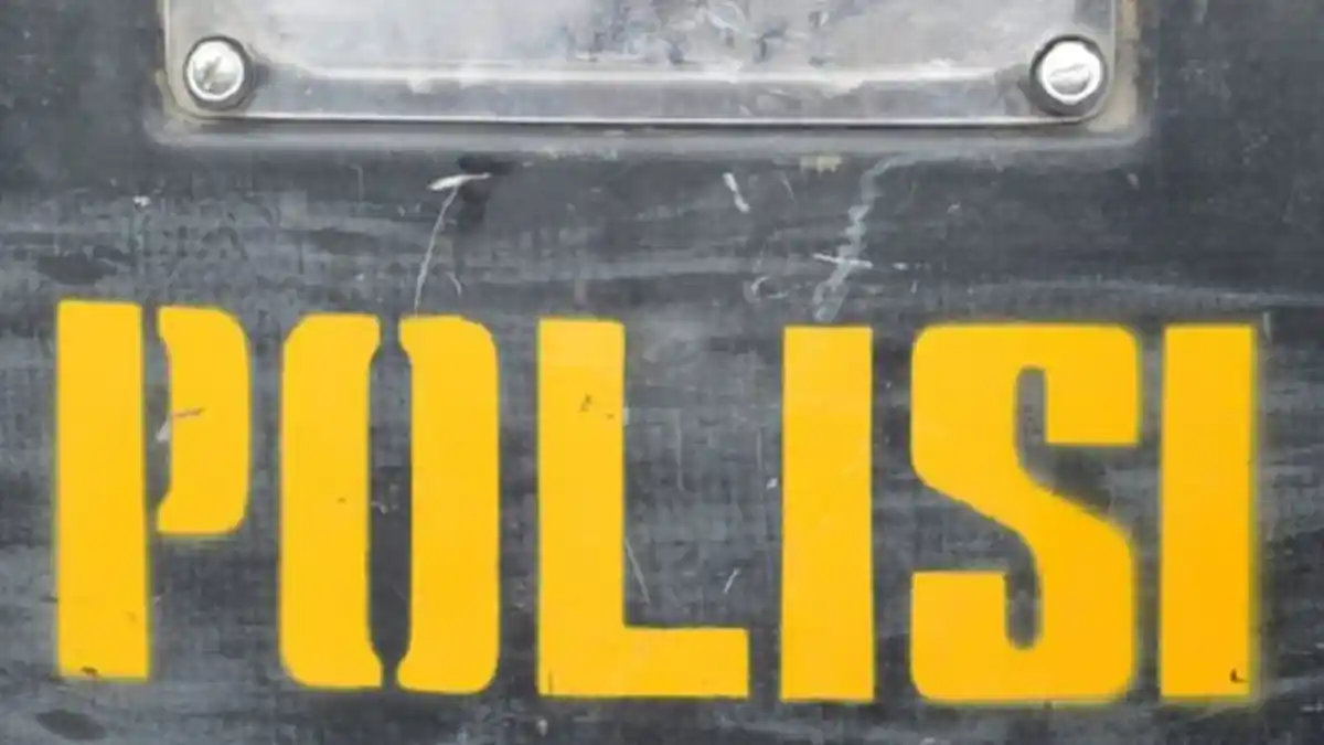 Oknum Polisi Rampok Motor Lalu Dikeroyok Warga, Minta Ampun Sambil Teriak Istri Lagi Hamil