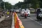 Jalan Gubeng Telah Dibuka untuk Umum