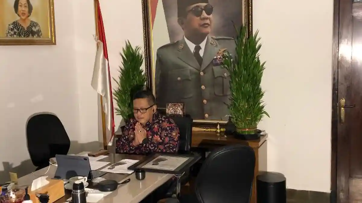 Didi Kempot Ciptakan Lagu untuk Megawati, Judulnya Sungkem