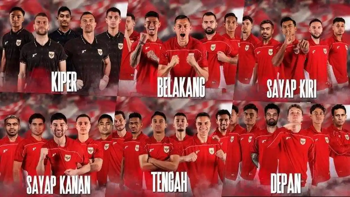 Komentar Yance dan Yakob Sayuri Usai Kembali ke Timnas Indonesia Besutan Patrick Kluivert