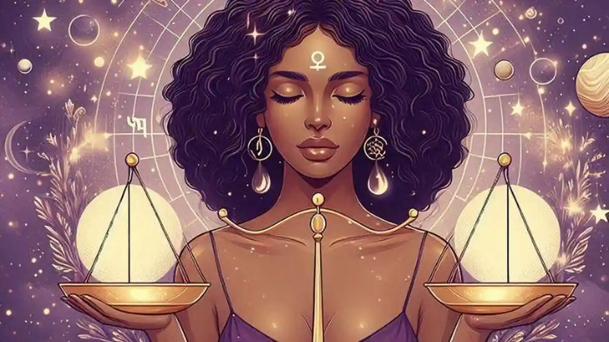 Ramalan Zodiak Libra 8 November 2024, Waspadai Masalah Kesehatan Anda