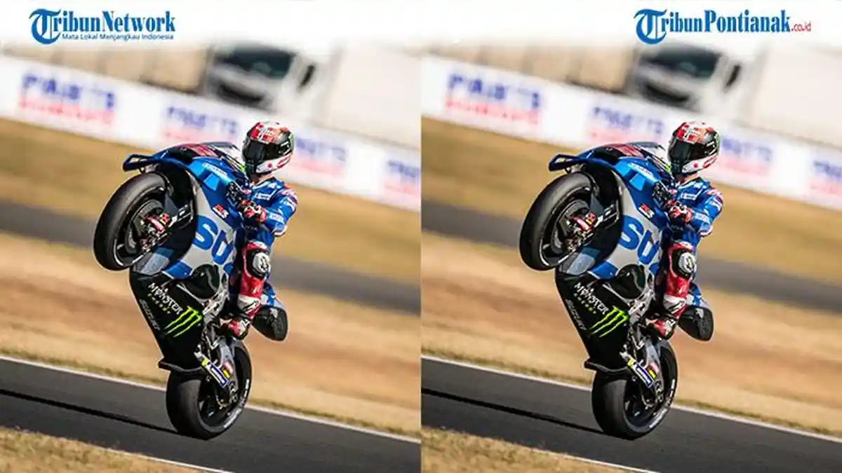 Hasil FP1 MotoGP Catalunya 2022, Alex Rins Tercepat, Berapa Fabio Quartararo dan Francesco Bagnaia?