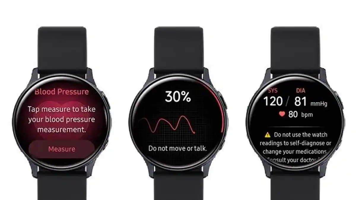 Galaxy Watch3 dan Watch Active2 Sematkan Teknologi Pemeriksaan Tekanan Darah dan Elektrokardiogram