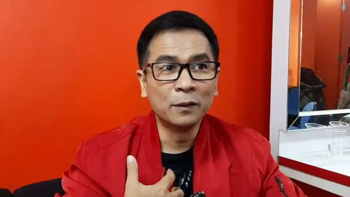 Hidup Bertetangga dengan Nunung, Krisna Mukti Mengaku Rumor Pakai Narkoba Sudah Lama Beredar